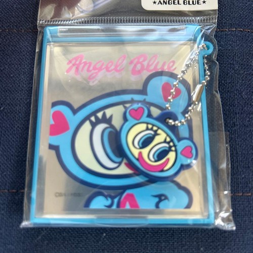 Specchio angelo blu con - specchio,