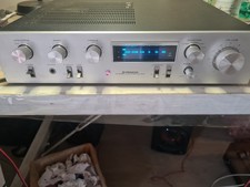 Splendido amplificatore PIONEER SA 610 serie blu