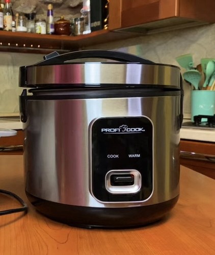 Cuociriso elettrico compatto - cuociriso,