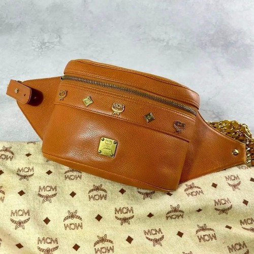 Borsa tracolla mcm - borsa, autentica