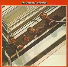 The Beatles - 1962-1966 (2xLP)