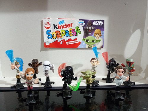 Kinder star wars 2025 2026 - kinder,