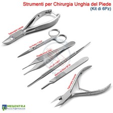 Strumenti per Chirurgia