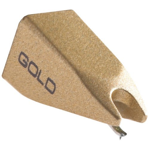 Stilo ricambio ortofon oro - stilo, di
