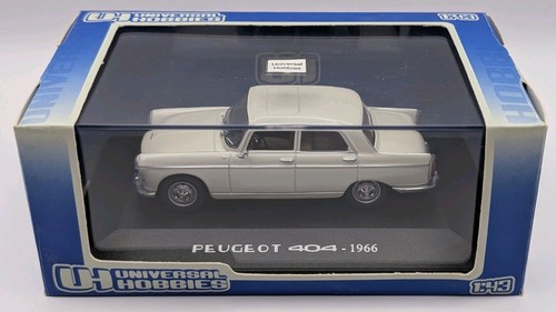 Peugeot 404 berline - 404,