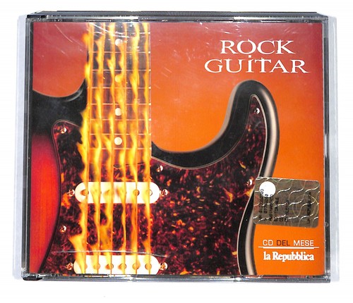 Ebond various rock guitar - -,