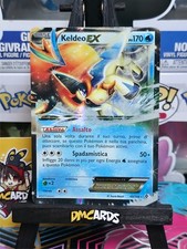 Pokemon Keldeo Ex 49/149 |