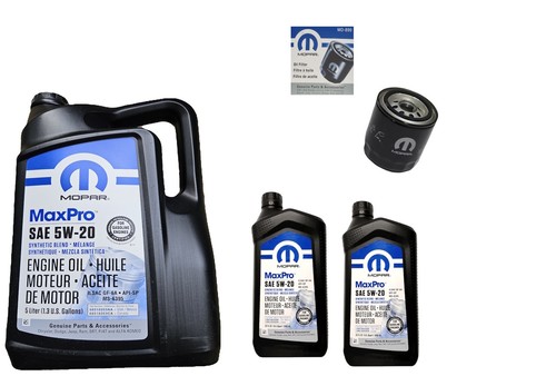 Kit cambio olio - kit,