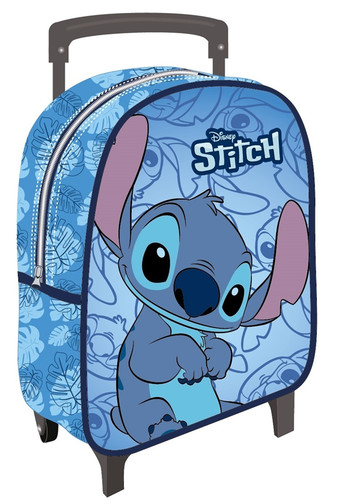 Zainetto asilo con trolley - , cm