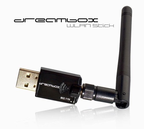 Dreambox adattatore dual - adattatore, band