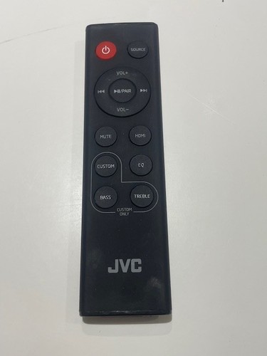 Telecomando originale jvc - originale,