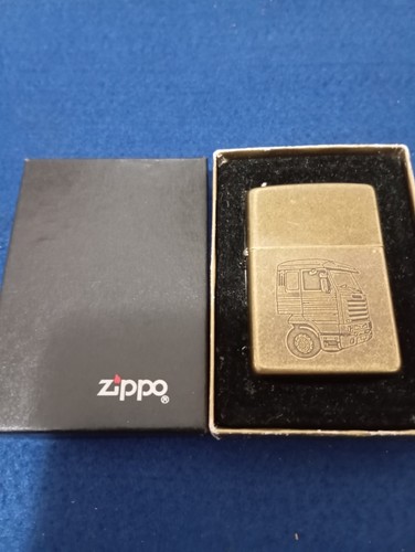 Accendino zippo ottone - accendino,