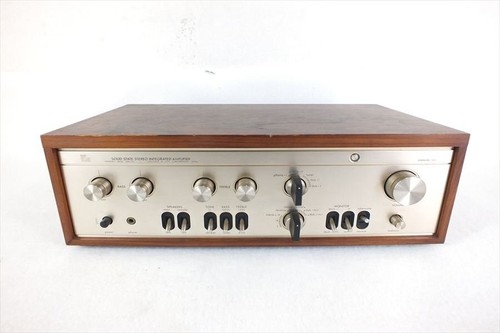Amplificatore integrato luxman - integrato,