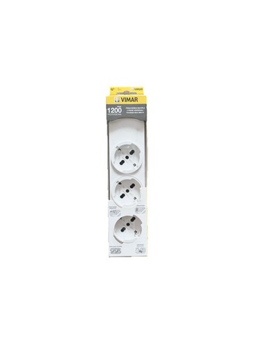 Vimar presa multipla entrate - vimar,