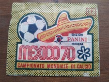 BUSTINA packet FIGURINE