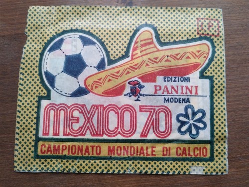 Bustina packet figurine - packet,