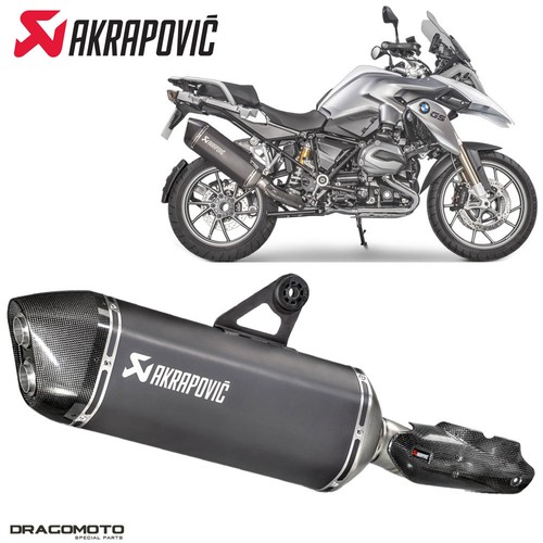 Scarico bmw 1200 abs - scarico, gs