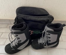 scarponi da snowboard piu