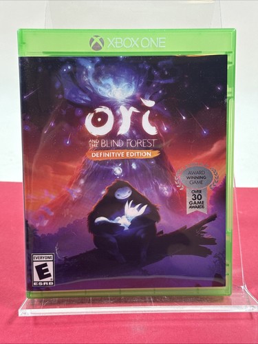 Ori and the - , blind