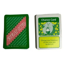 Gioco da tavolo Pokemon Master