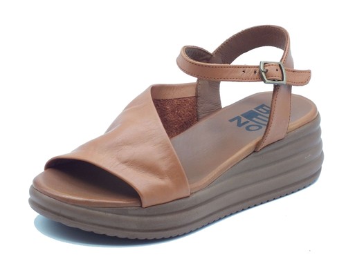 Bueno wa2402 marrone sandali - wa2402,