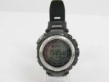 Casio PROTREK Pro Trek PRW-1500J funzionante