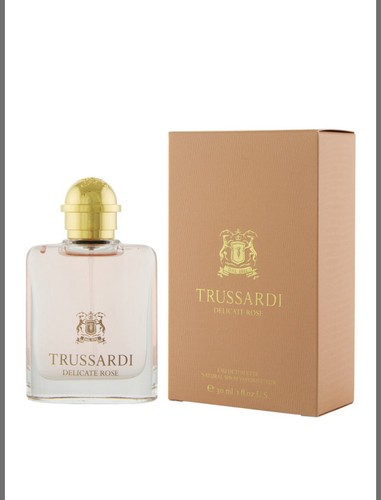 Trussardi delicate rose eau - trussardi,