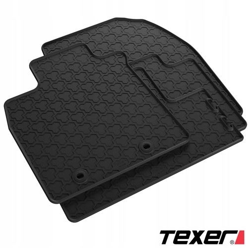 Tappetini gomma per toyota - per,