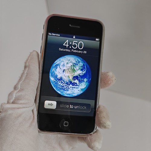 Apple iphone 1st gen - apple,