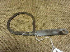 Chiave antica per filtro olio