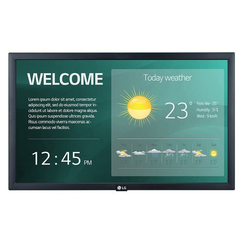 Display professionale - , 22"