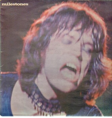 The rolling stones - rolling,