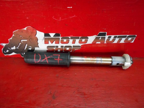 Manubrio comando gas manopola - comando,
