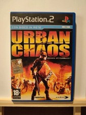 Urban Chaos Riot Squad PS2