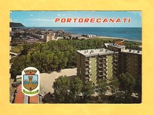 Cartolina Portorecanati Monte