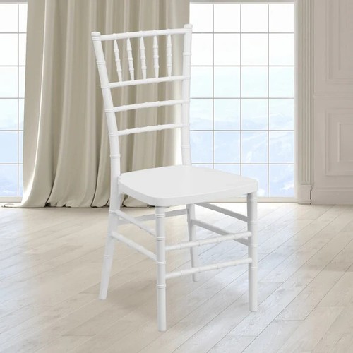 Iron chiavari chair - iron,