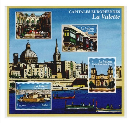 Bloc capitales europeennes - bloc, n°
