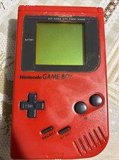 Console Game Boy CLASSIC ROSSO