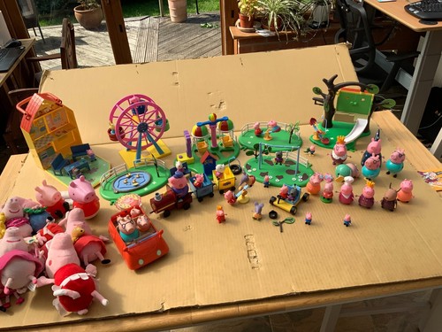 Peppa pig enorme pacchetto - pig,