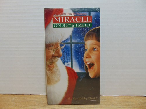 Miracle 34th street - miracle, richard