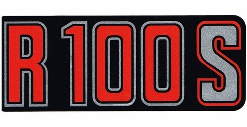 Adesivo per bmw 100 - r100, /