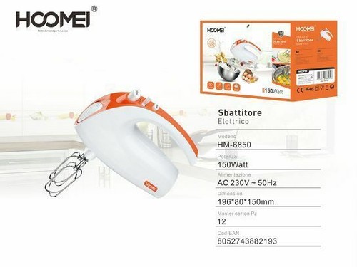 Sbattitore elettrico - sbattitore,