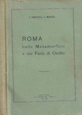 Roma nelle Metamorfosi e nei