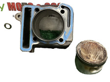 Cilindro + Pistone Piaggio