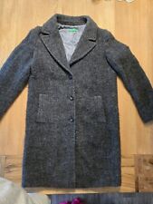 Cappotto Donna Benetton Tg M