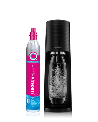 Gasatore acqua sodastream - gasatore,