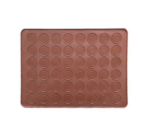 Macaron tappetino silicone