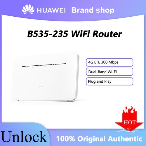 Huawei b535 - huawei, router