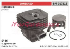 Cilindro pistone segmenti