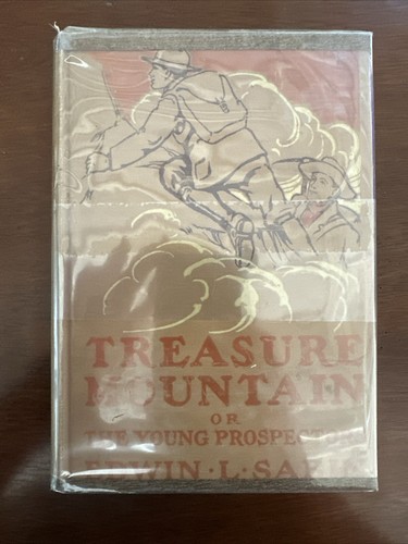 Treasure mountain edwin l - edwin,